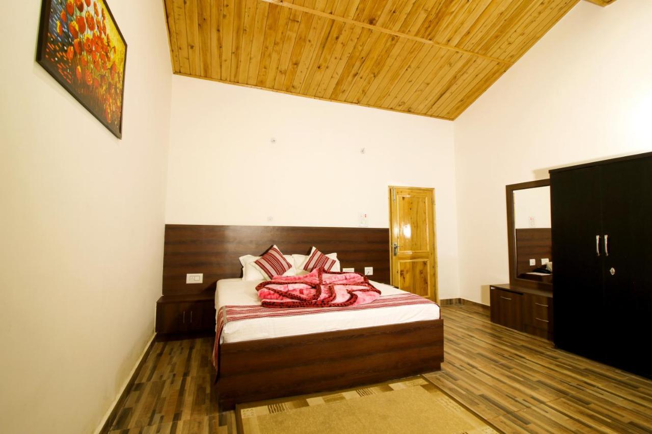 Chaman Vatika Kullu Exterior photo
