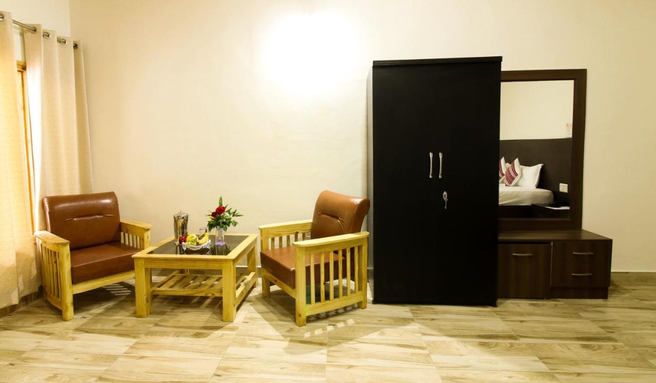 Chaman Vatika Kullu Exterior photo