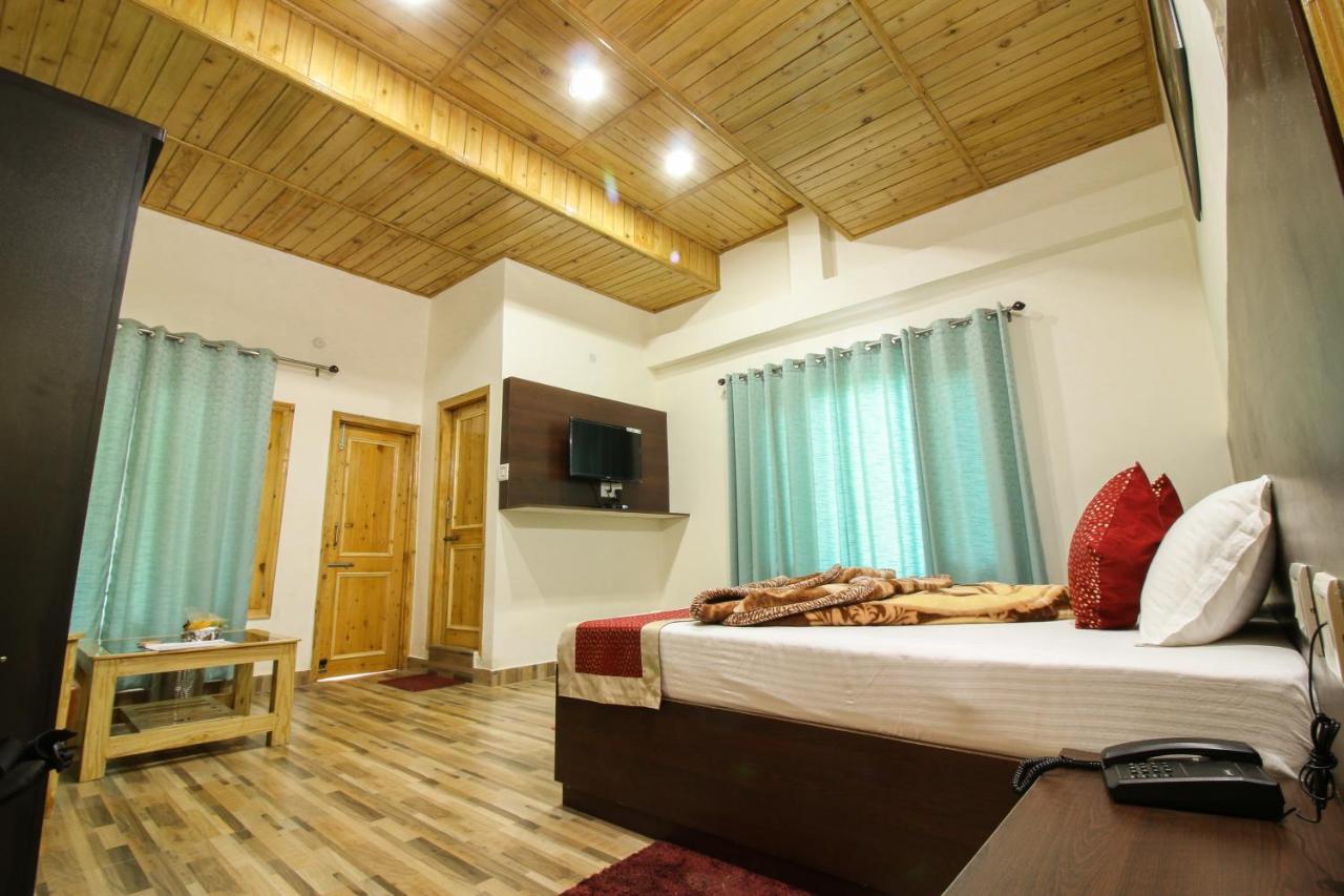 Chaman Vatika Kullu Exterior photo