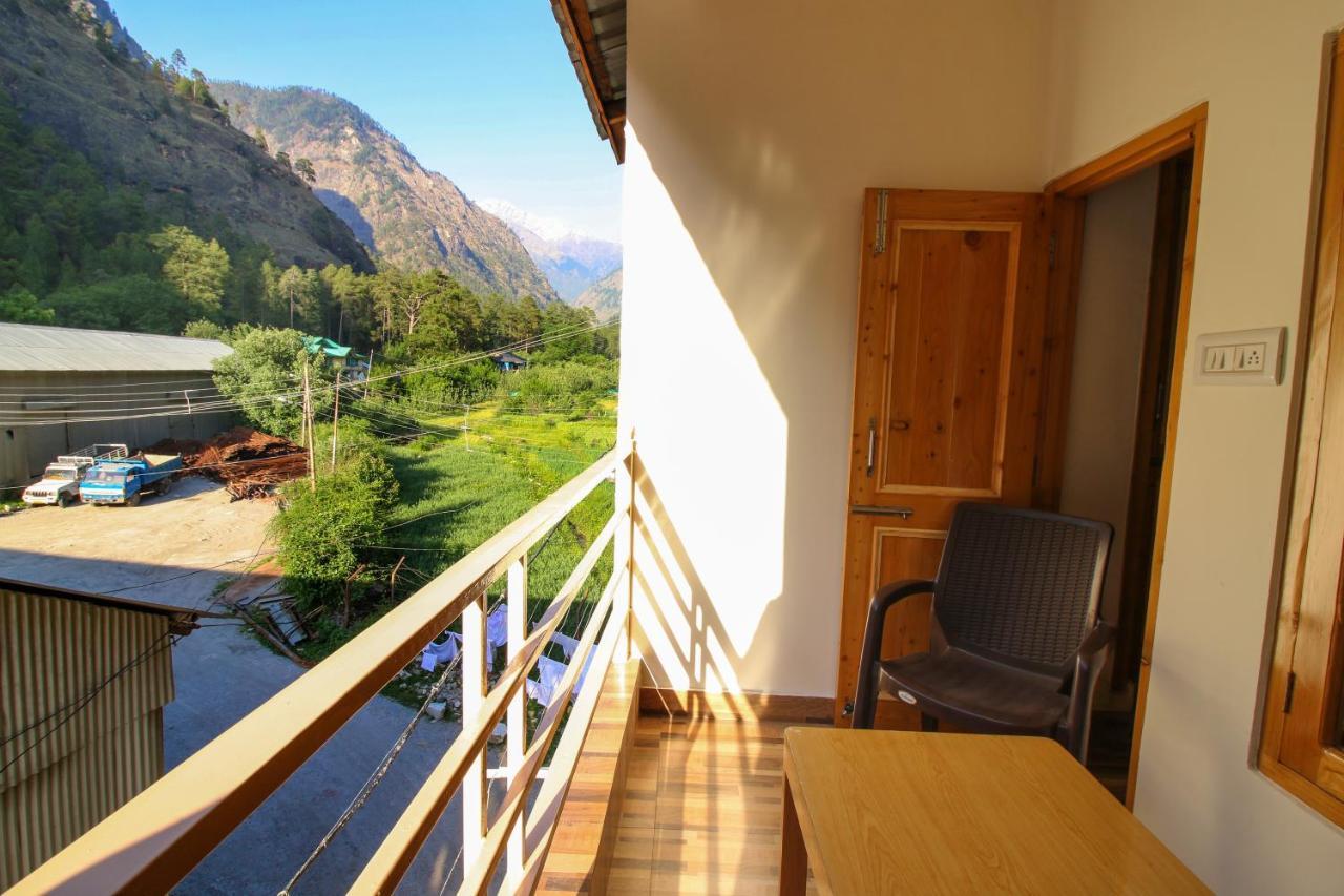 Chaman Vatika Kullu Exterior photo