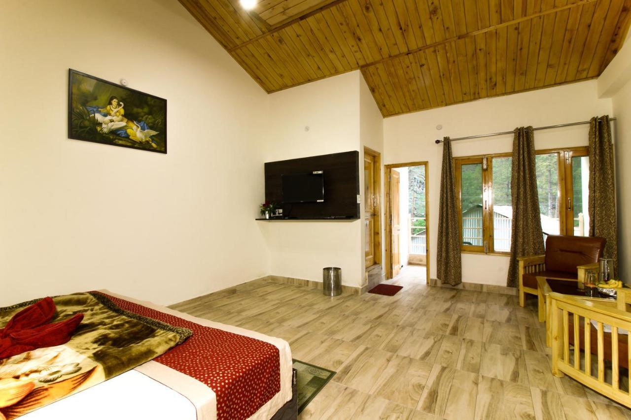 Chaman Vatika Kullu Exterior photo