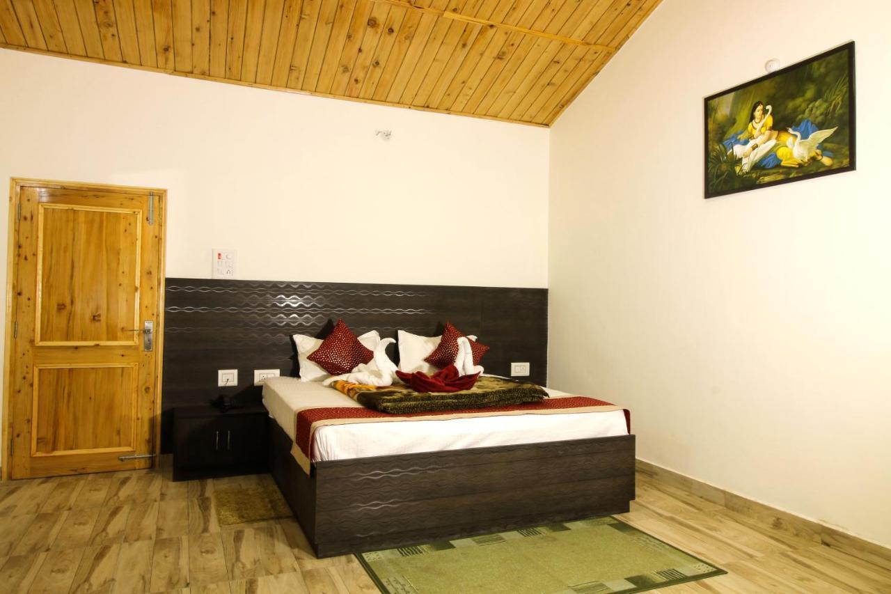 Chaman Vatika Kullu Exterior photo